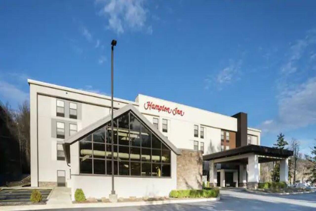 Hampton Inn Clarks Summit Экстерьер фото