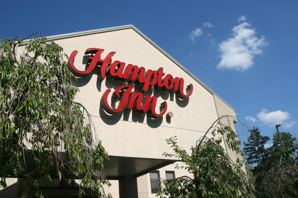 Hampton Inn Clarks Summit Экстерьер фото