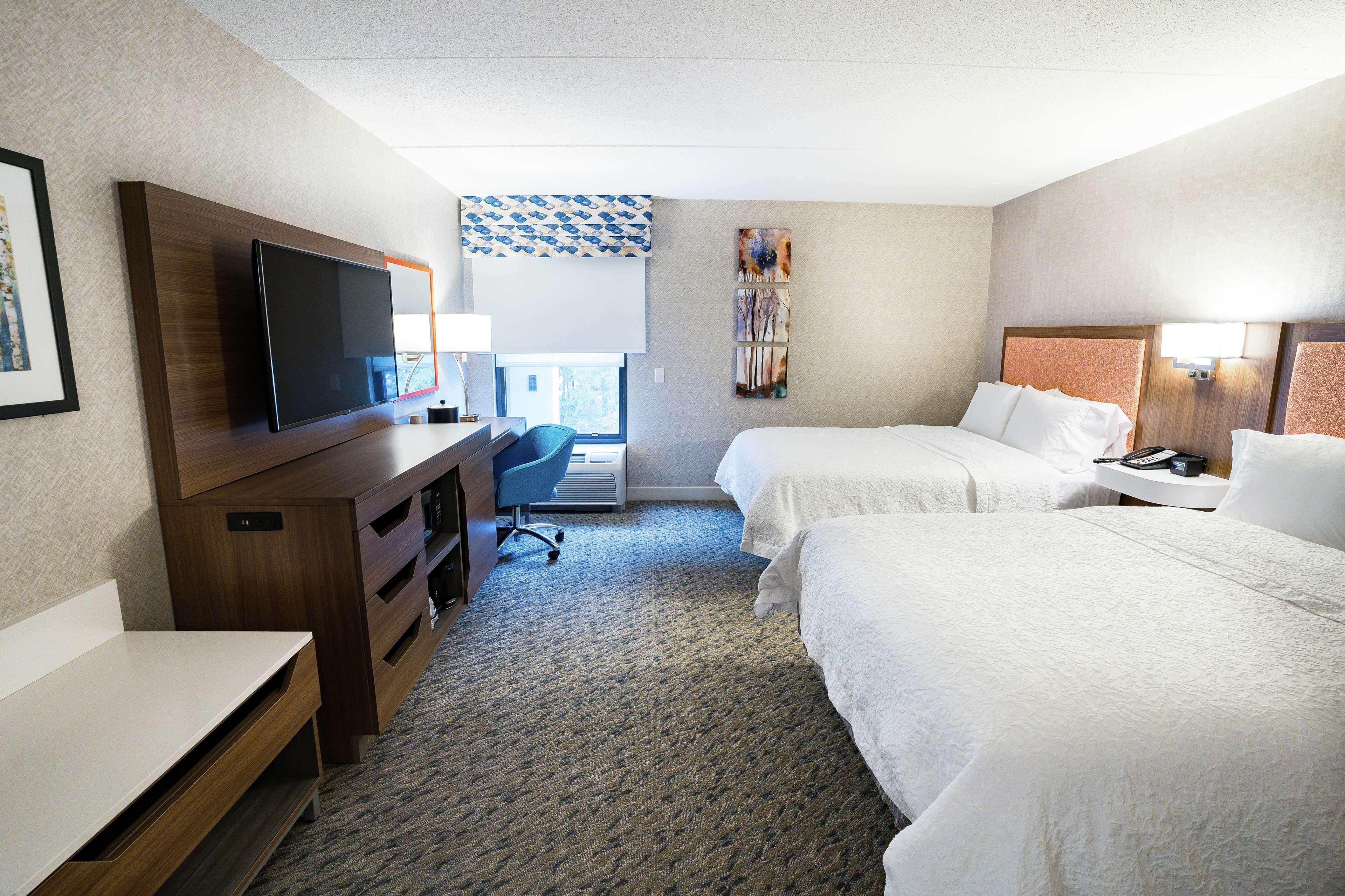 Hampton Inn Clarks Summit Экстерьер фото