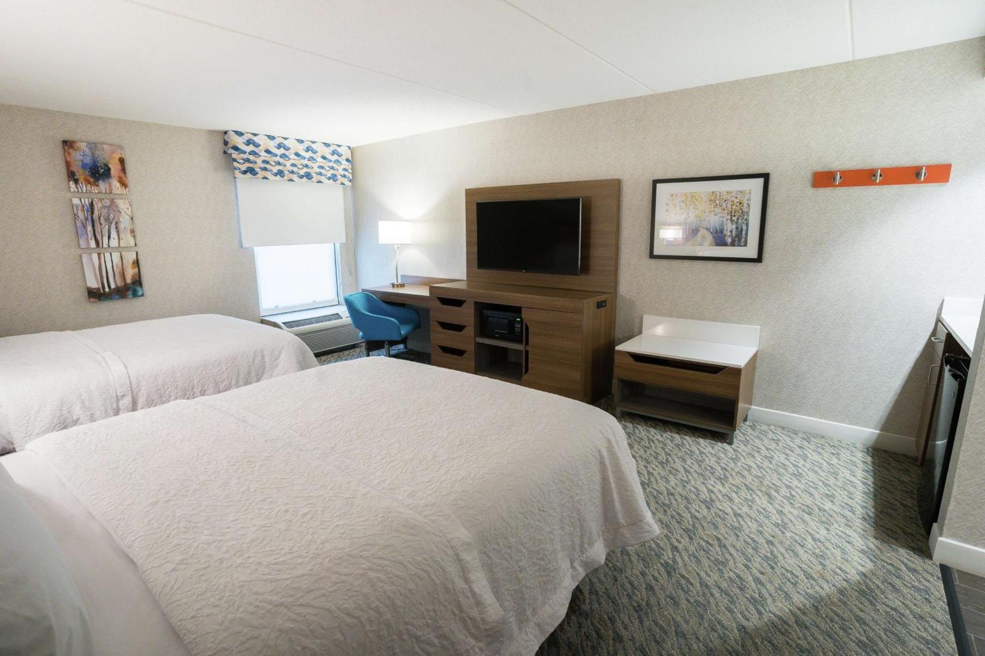 Hampton Inn Clarks Summit Экстерьер фото