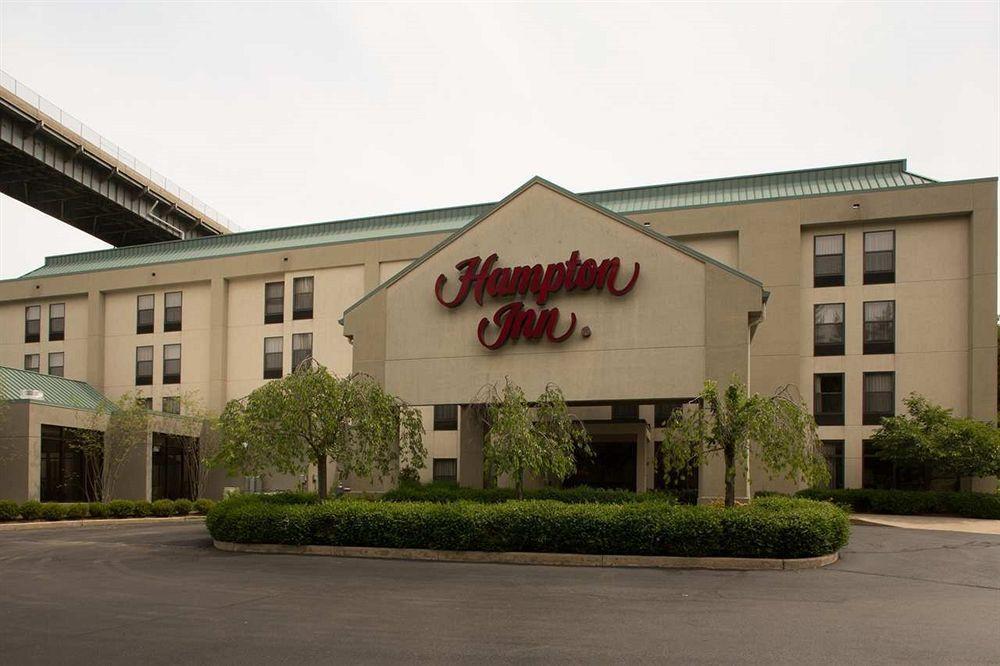 Hampton Inn Clarks Summit Экстерьер фото